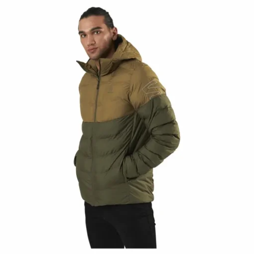 Sight Storm Hoodie Green