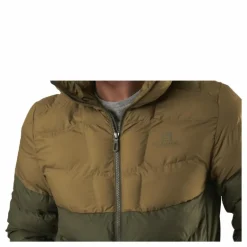 Sight Storm Hoodie Green