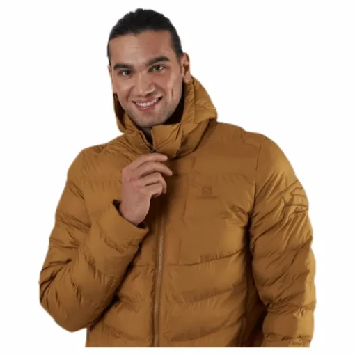 Sight Storm Hoodie Yellow