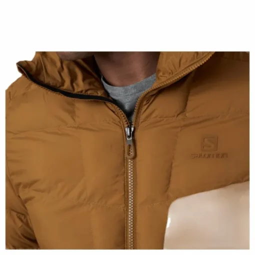 Sight Storm Hoodie Yellow