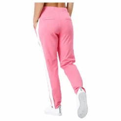 Signature Track Pant Pink