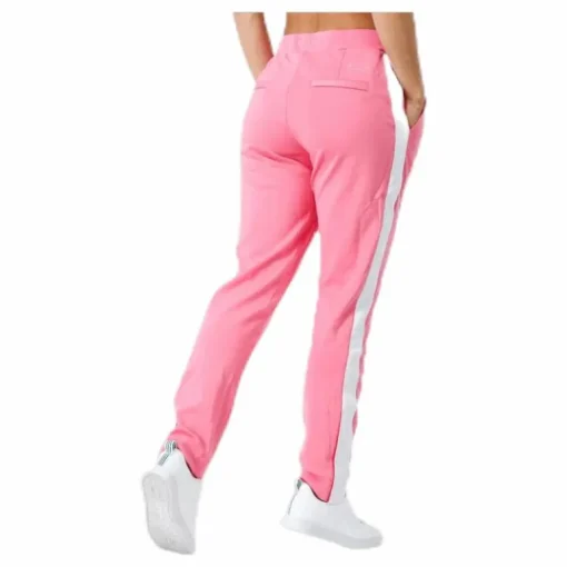 Signature Track Pant Pink