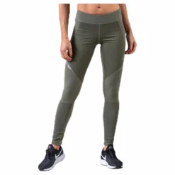 Signe Tights Green