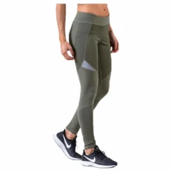 Signe Tights Green