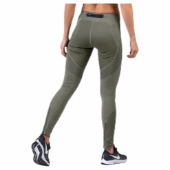 Signe Tights Green