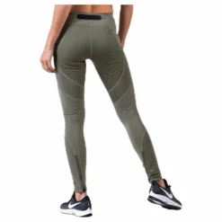 Signe Tights Green