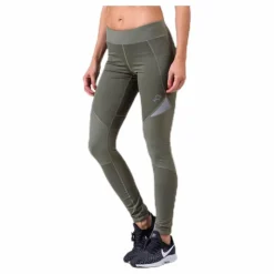 Signe Tights Green