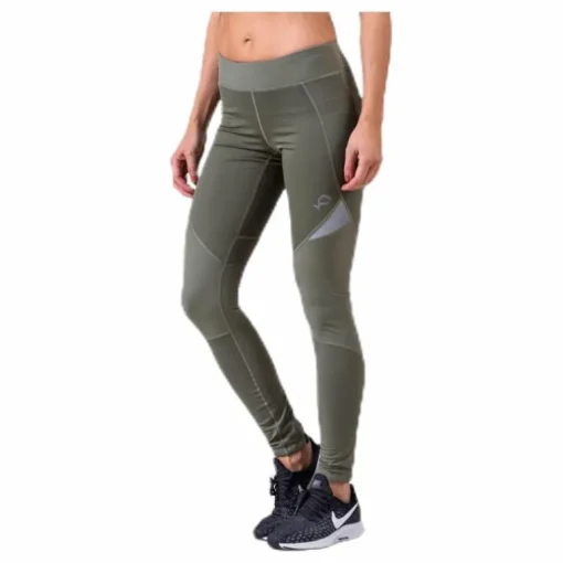Signe Tights Green