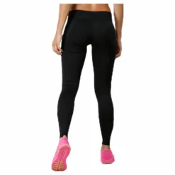 Silver Tight Black