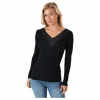 Siri Ls Top Black