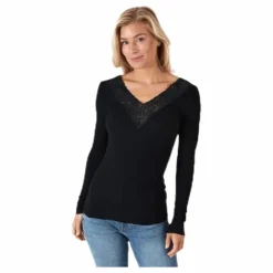 Siri Ls Top Black