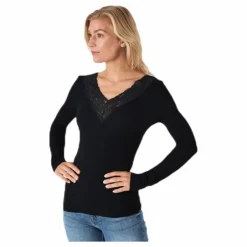 Siri Ls Top Black