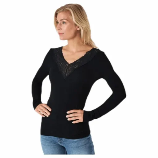 Siri Ls Top Black