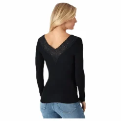 Siri Ls Top Black