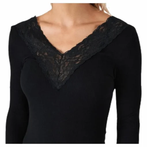 Siri Ls Top Black