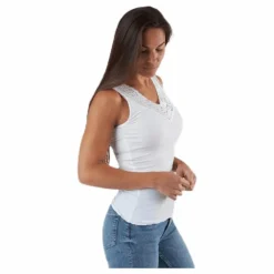 Siri Sl Top White