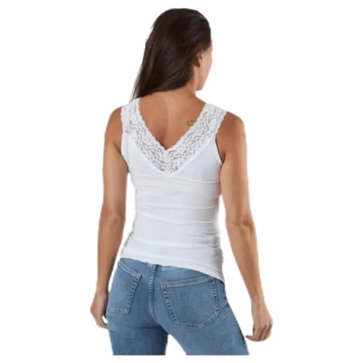 Siri Sl Top White