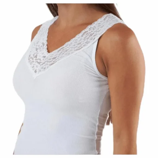 Siri Sl Top White