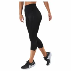 Sirius 3/4 Tights Black