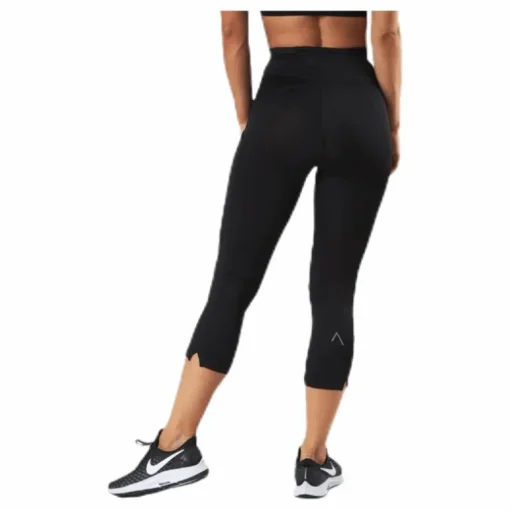 Sirius 3/4 Tights Black