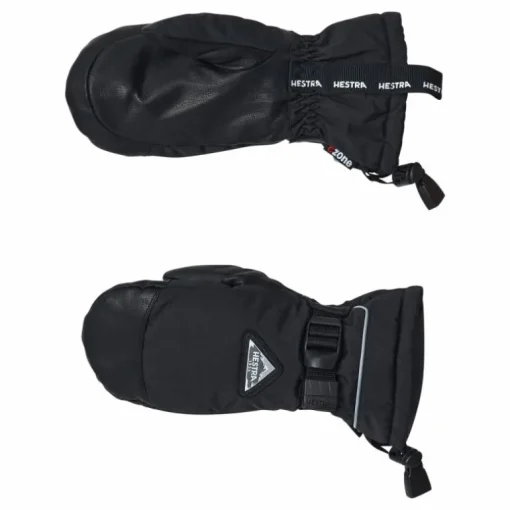 Skare Czone Jr Mitt Black