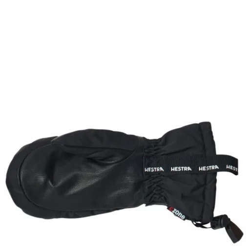 Skare Czone Jr Mitt Black