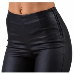 Skin Paro Hw Coated Leggings Black
