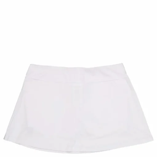 Skirt Play White
