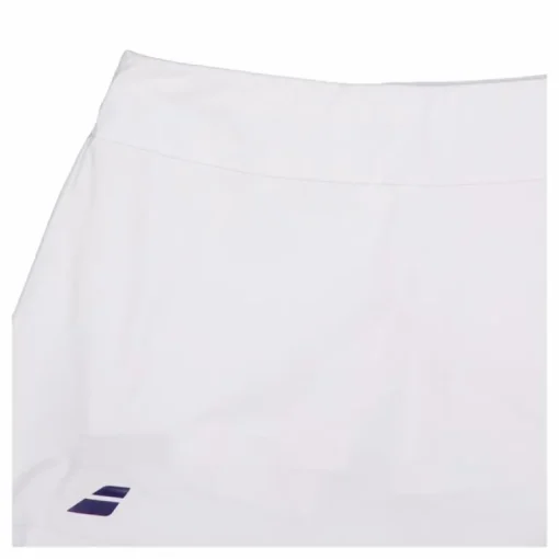Skirt Play White