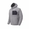 Skord Pile Hoodie M Grey