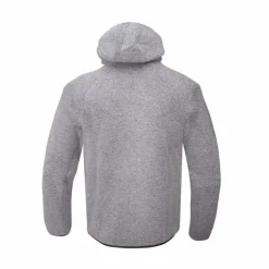 Skord Pile Hoodie M Grey