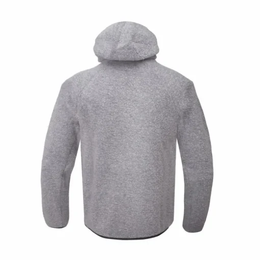 Skord Pile Hoodie M Grey