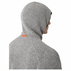 Skord Pile Hoodie M Grey