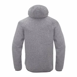 Skord Pile Hoodie W Grey