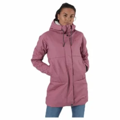 Skutle Jacket Pink