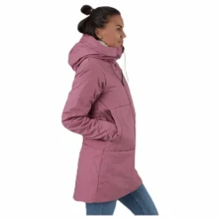 Skutle Jacket Pink