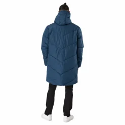 Skyler Jacket Deep Petroleum