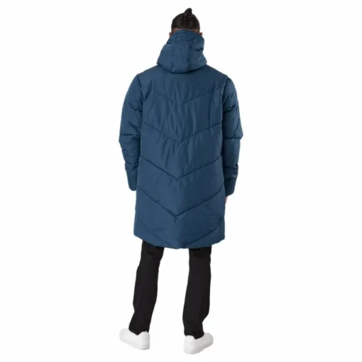 Skyler Jacket Deep Petroleum