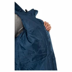Skyler Jacket Deep Petroleum