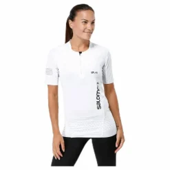 S-Lab Exo HZ Tee White