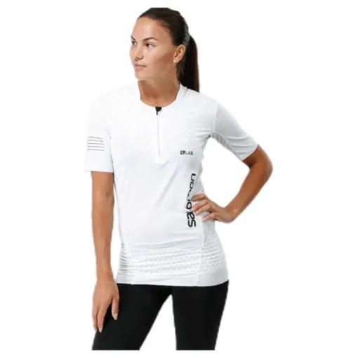 S-Lab Exo HZ Tee White