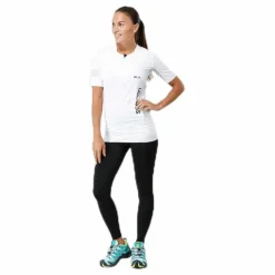 S-Lab Exo HZ Tee White