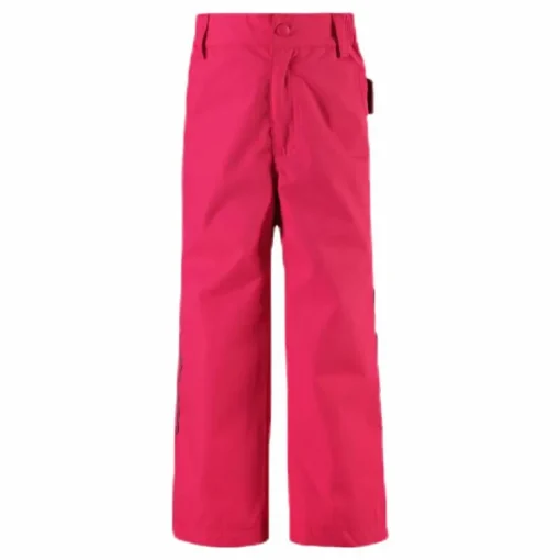 Slana Taslan Shell Pants Pink