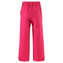 Slana Taslan Shell Pants Pink