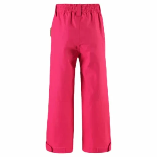 Slana Taslan Shell Pants Pink
