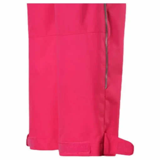 Slana Taslan Shell Pants Pink
