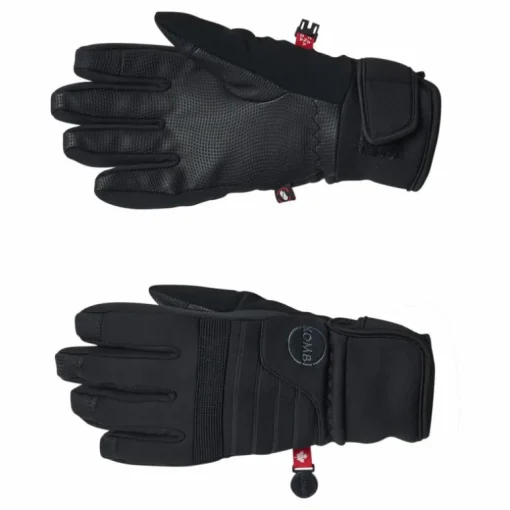 Sleek Jr Glove Black