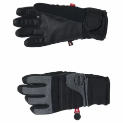 Sleek Jr Glove Heather Grey