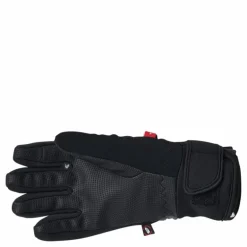 Sleek Jr Glove Heather Grey