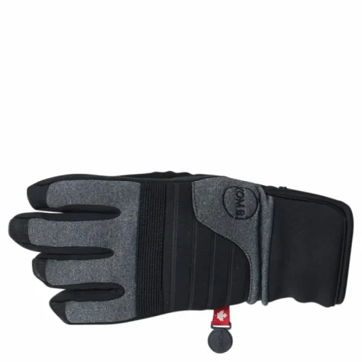 Sleek Jr Glove Heather Grey